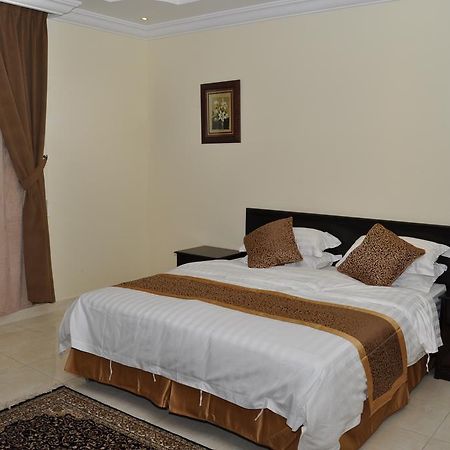 منازل بجيلة للاجنحة الفندقية Manazel Begela Hotel Apartments Ta'if Exterior photo