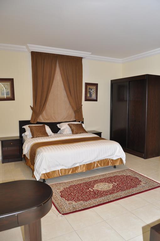 منازل بجيلة للاجنحة الفندقية Manazel Begela Hotel Apartments Ta'if Exterior photo