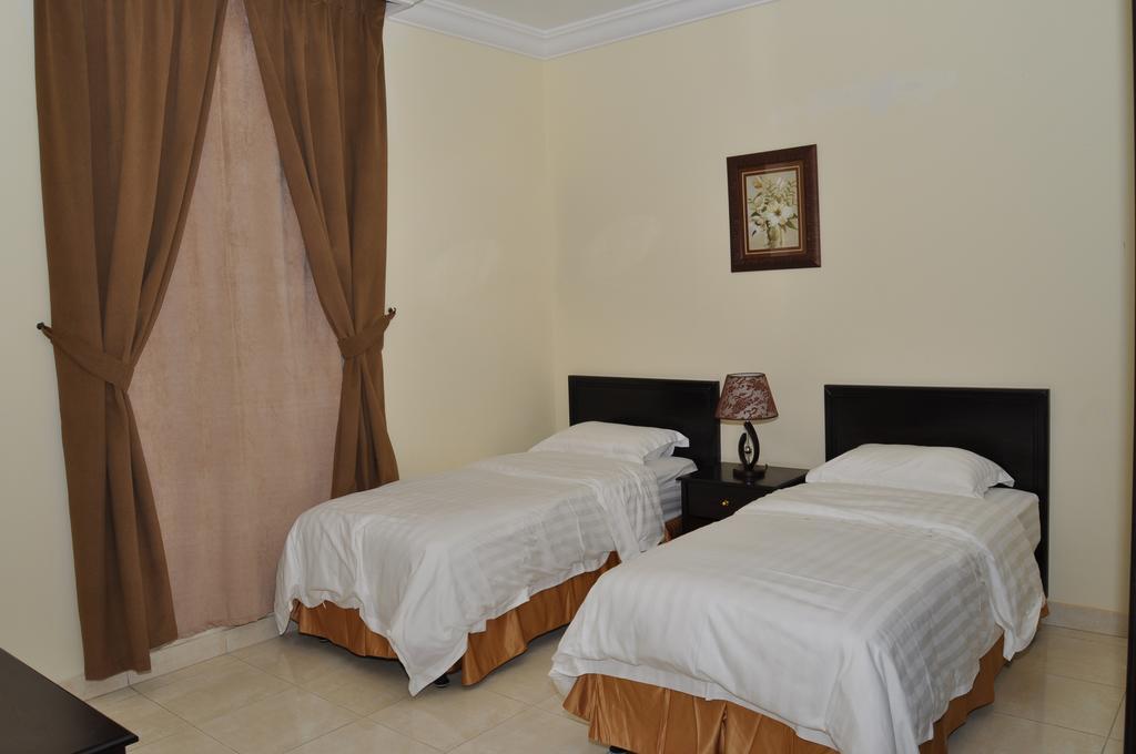 منازل بجيلة للاجنحة الفندقية Manazel Begela Hotel Apartments Ta'if Room photo
