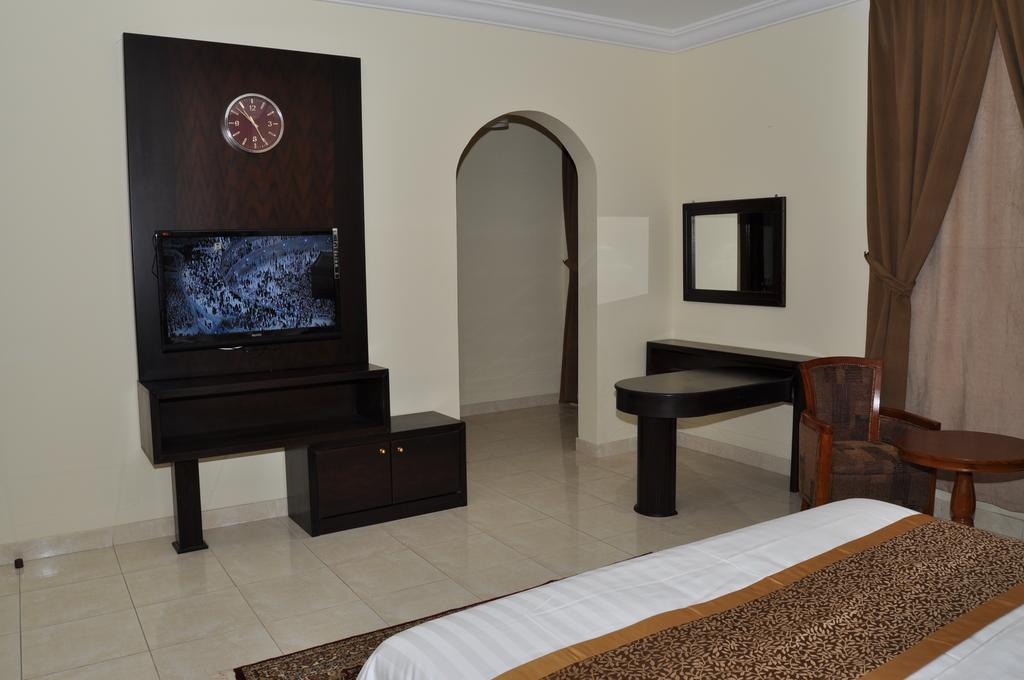 منازل بجيلة للاجنحة الفندقية Manazel Begela Hotel Apartments Ta'if Exterior photo