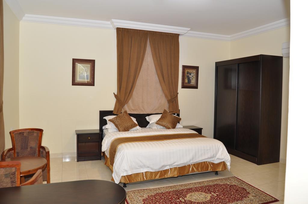 منازل بجيلة للاجنحة الفندقية Manazel Begela Hotel Apartments Ta'if Room photo