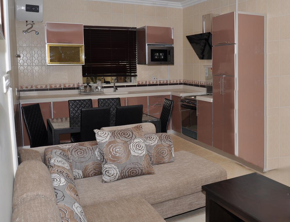 منازل بجيلة للاجنحة الفندقية Manazel Begela Hotel Apartments Ta'if Room photo