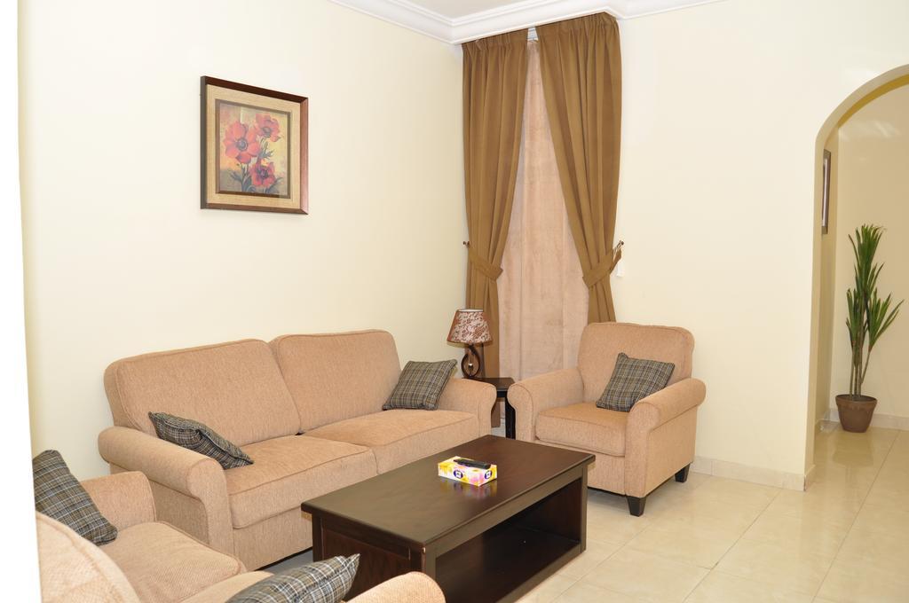 منازل بجيلة للاجنحة الفندقية Manazel Begela Hotel Apartments Ta'if Room photo
