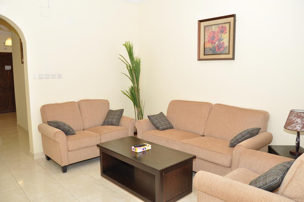 منازل بجيلة للاجنحة الفندقية Manazel Begela Hotel Apartments Ta'if Room photo