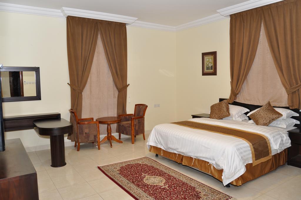 منازل بجيلة للاجنحة الفندقية Manazel Begela Hotel Apartments Ta'if Room photo