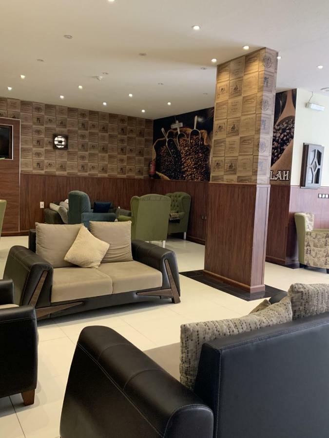 منازل بجيلة للاجنحة الفندقية Manazel Begela Hotel Apartments Ta'if Exterior photo