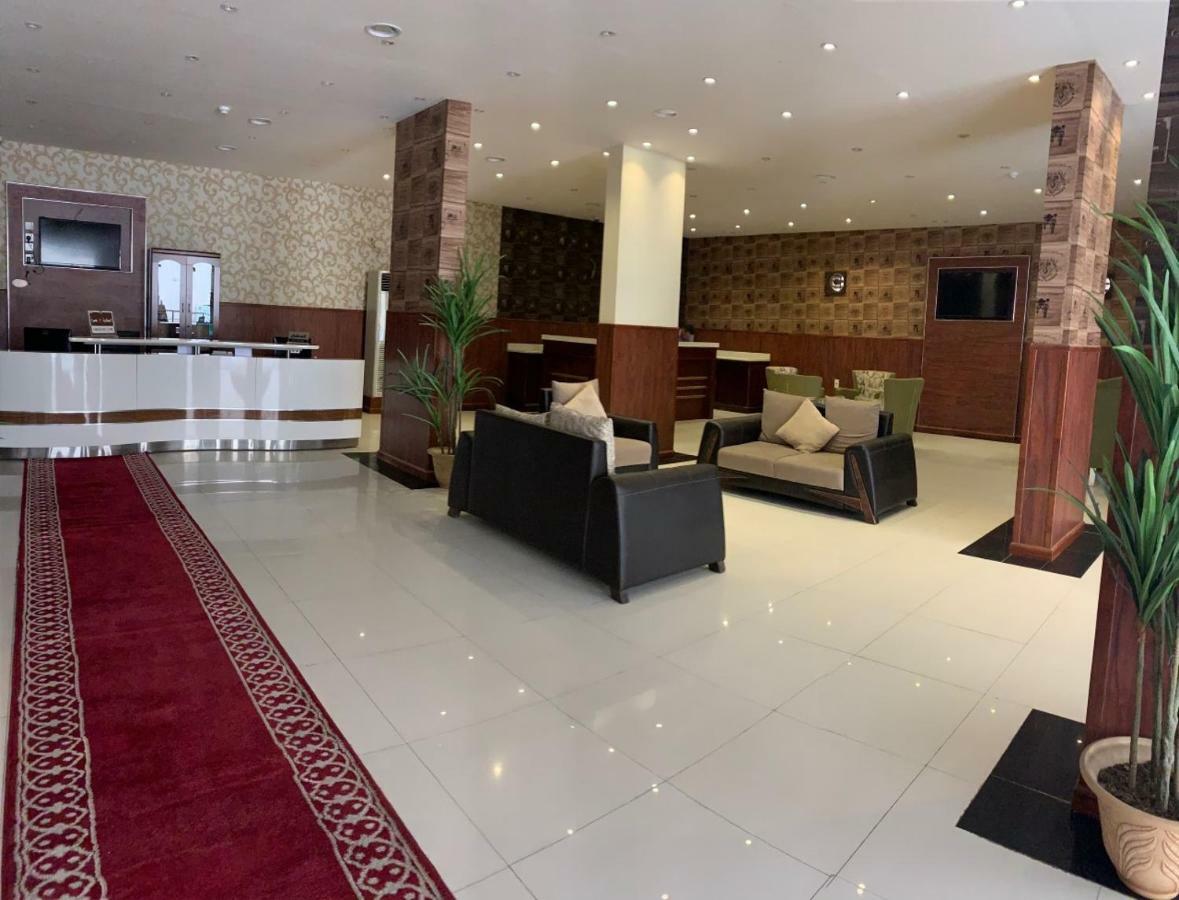 منازل بجيلة للاجنحة الفندقية Manazel Begela Hotel Apartments Ta'if Exterior photo