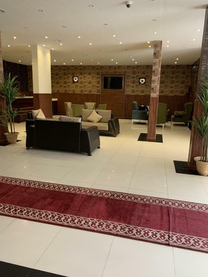 منازل بجيلة للاجنحة الفندقية Manazel Begela Hotel Apartments Ta'if Exterior photo