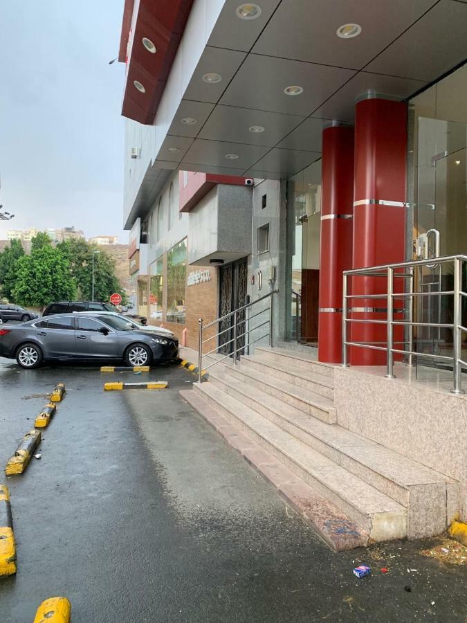 منازل بجيلة للاجنحة الفندقية Manazel Begela Hotel Apartments Ta'if Exterior photo