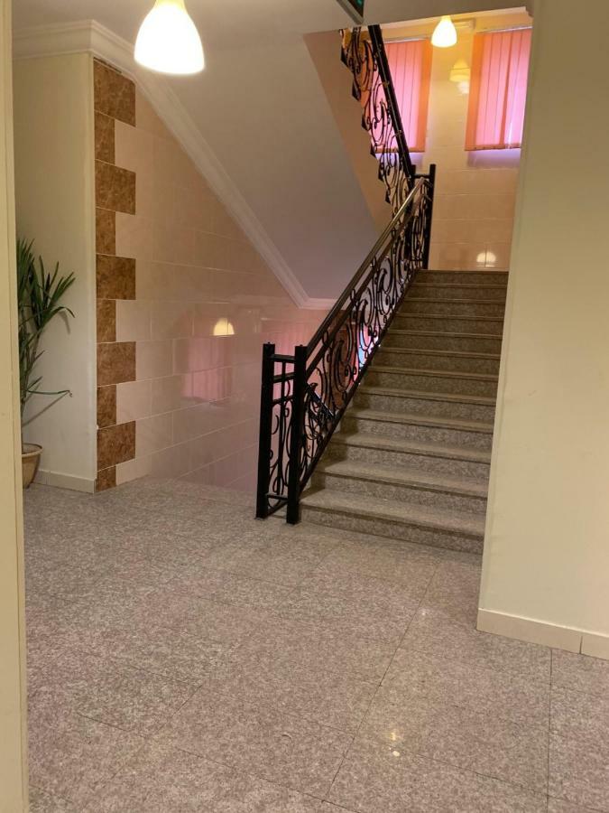 منازل بجيلة للاجنحة الفندقية Manazel Begela Hotel Apartments Ta'if Exterior photo